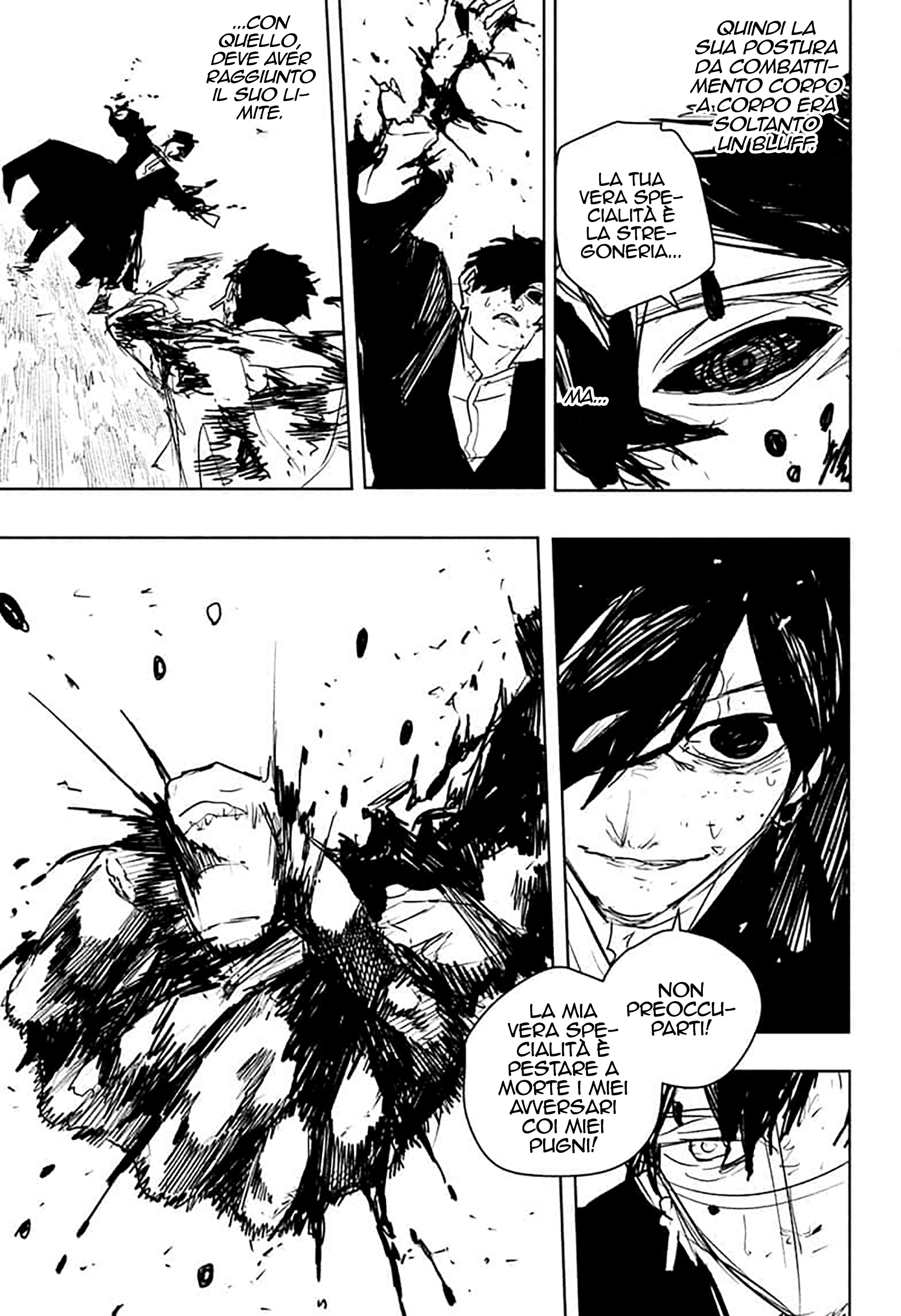 Read Kagurabachi IT Manga Online