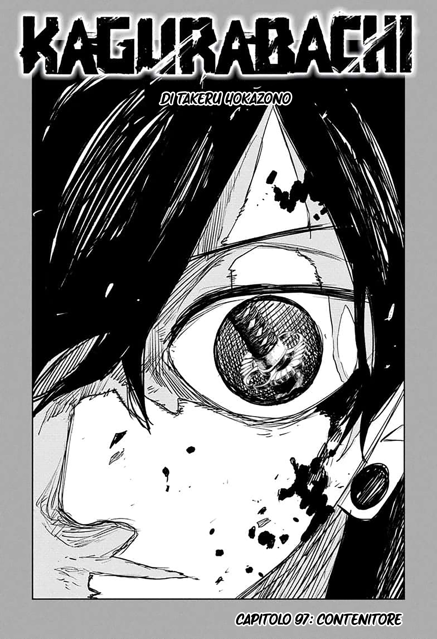 Read Kagurabachi IT Manga Online