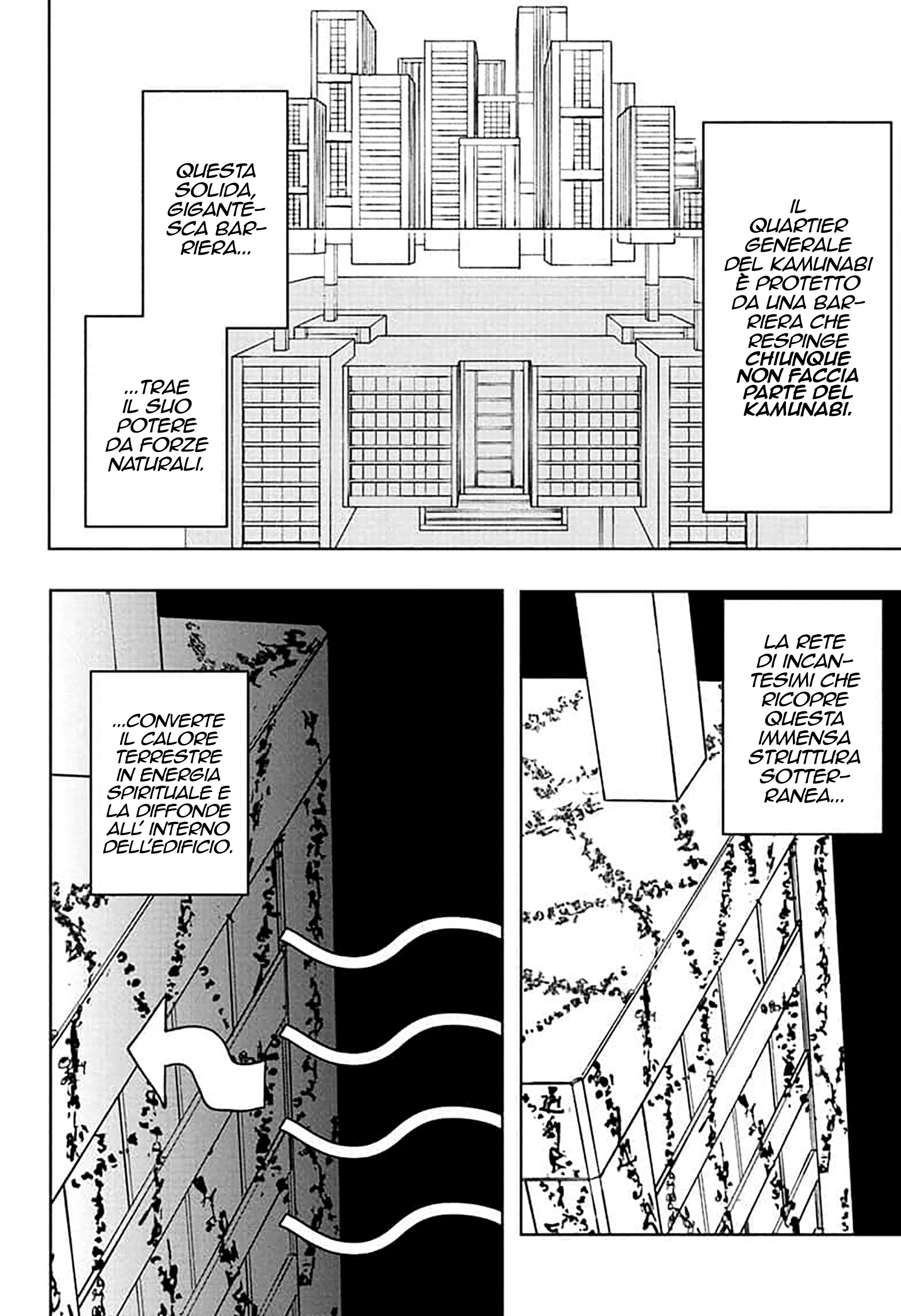 Read Kagurabachi IT Manga Online