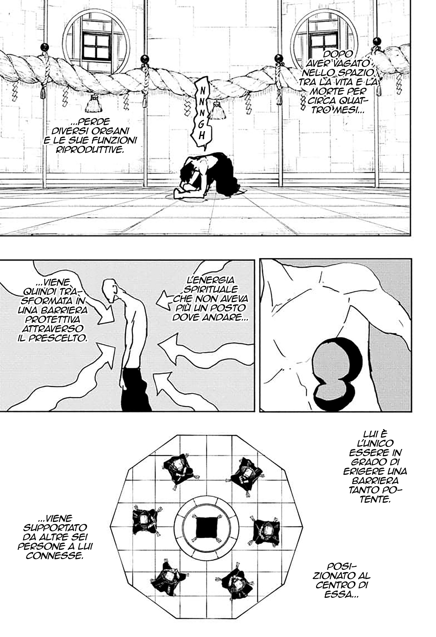 Read Kagurabachi IT Manga Online