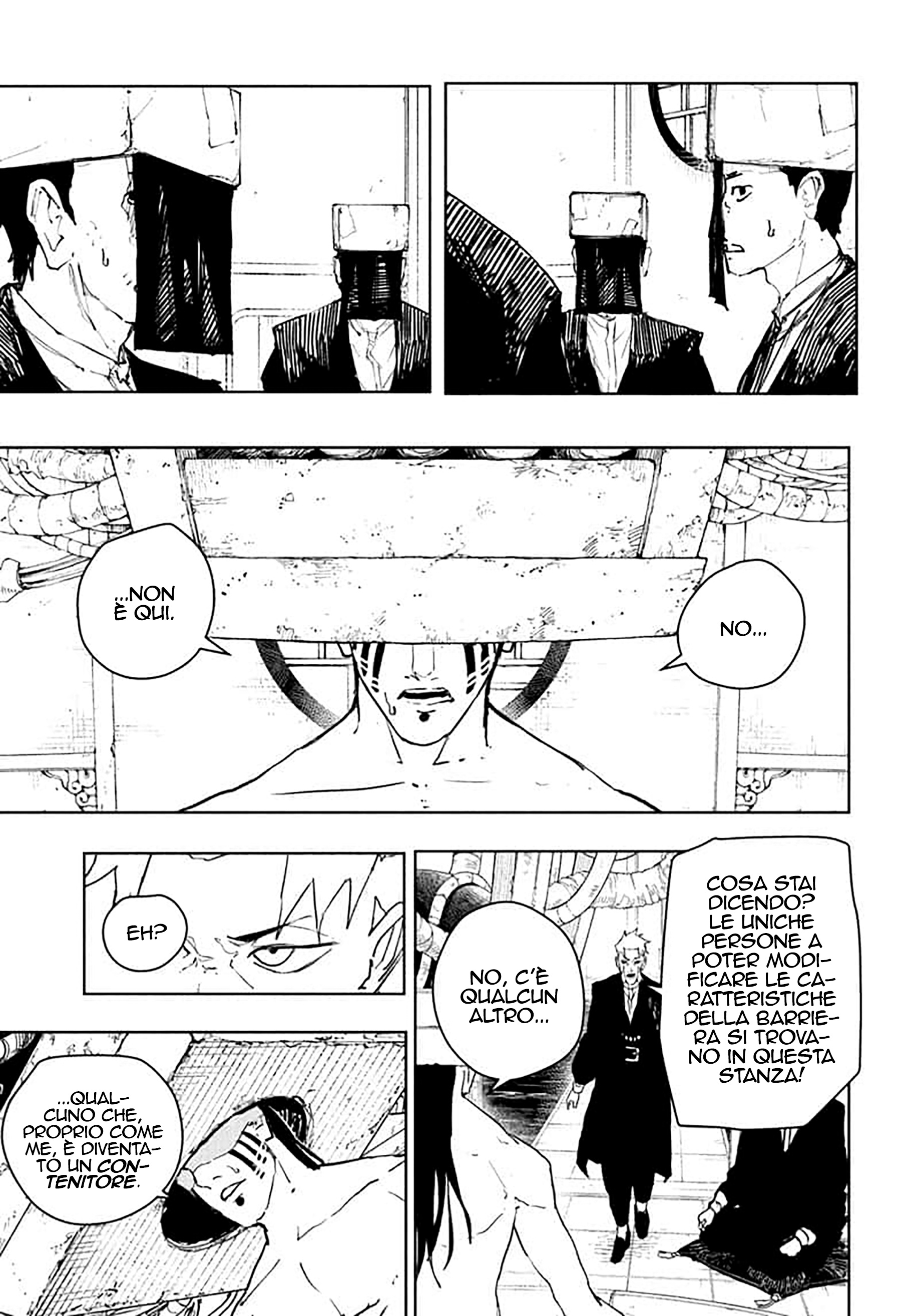 Read Kagurabachi IT Manga Online