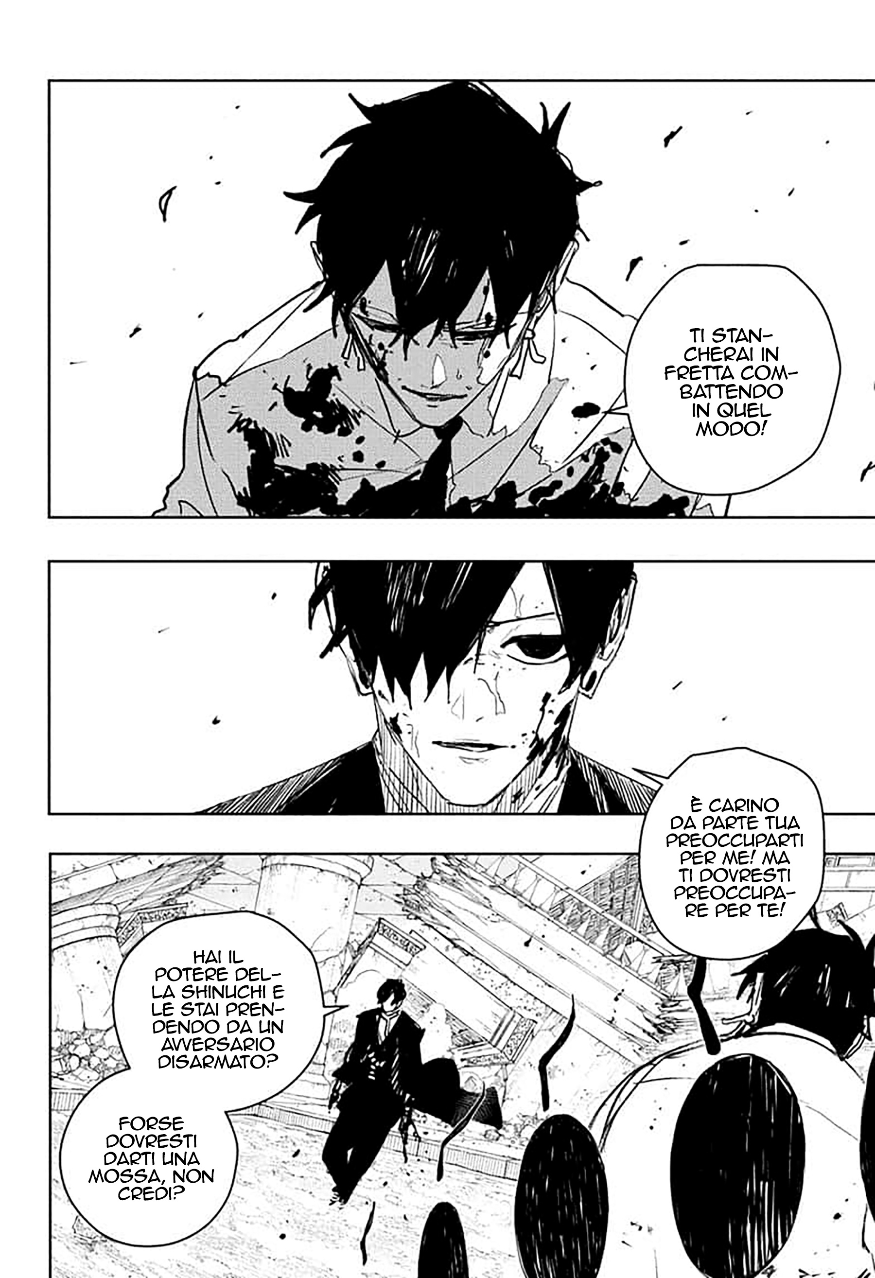 Read Kagurabachi IT Manga Online