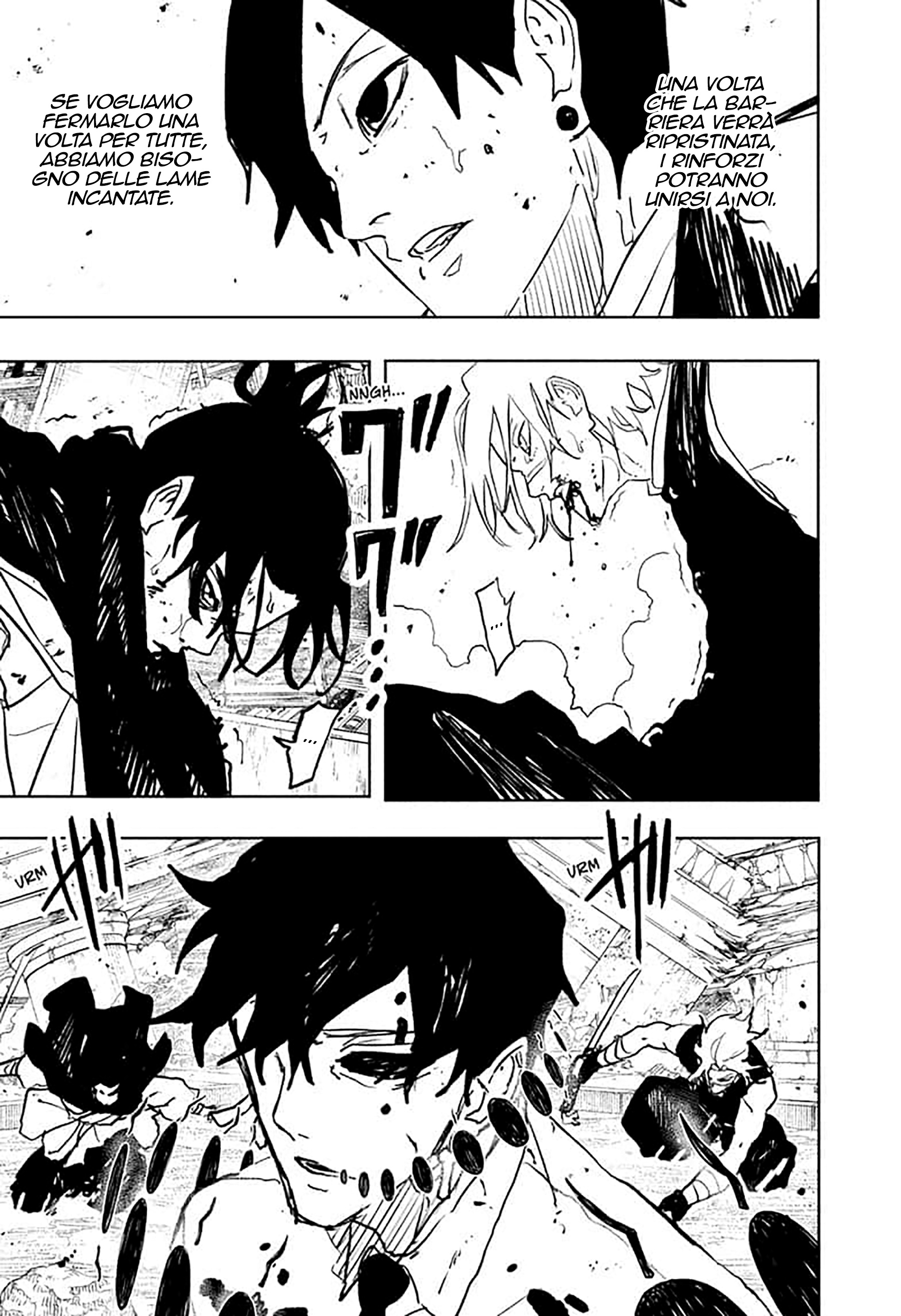 Read Kagurabachi IT Manga Online