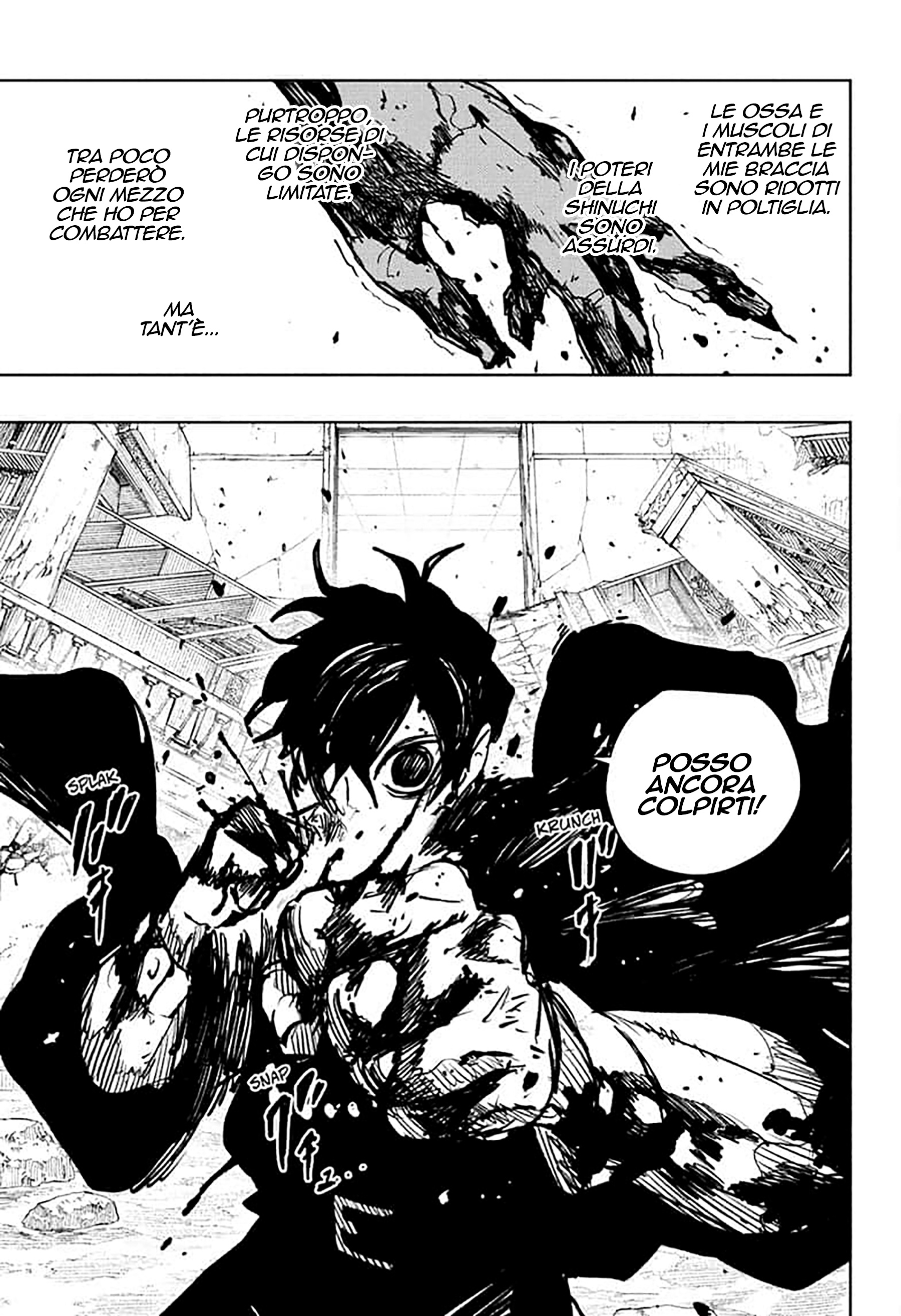 Read Kagurabachi IT Manga Online