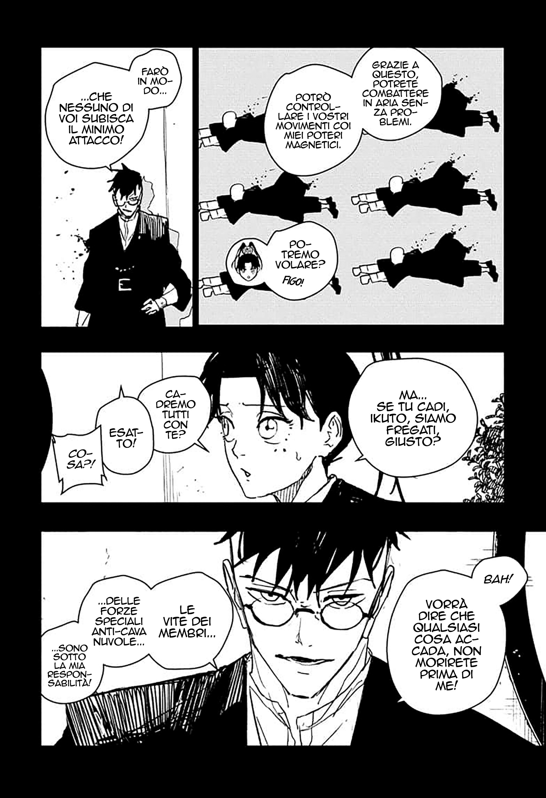 Read Kagurabachi IT Manga Online