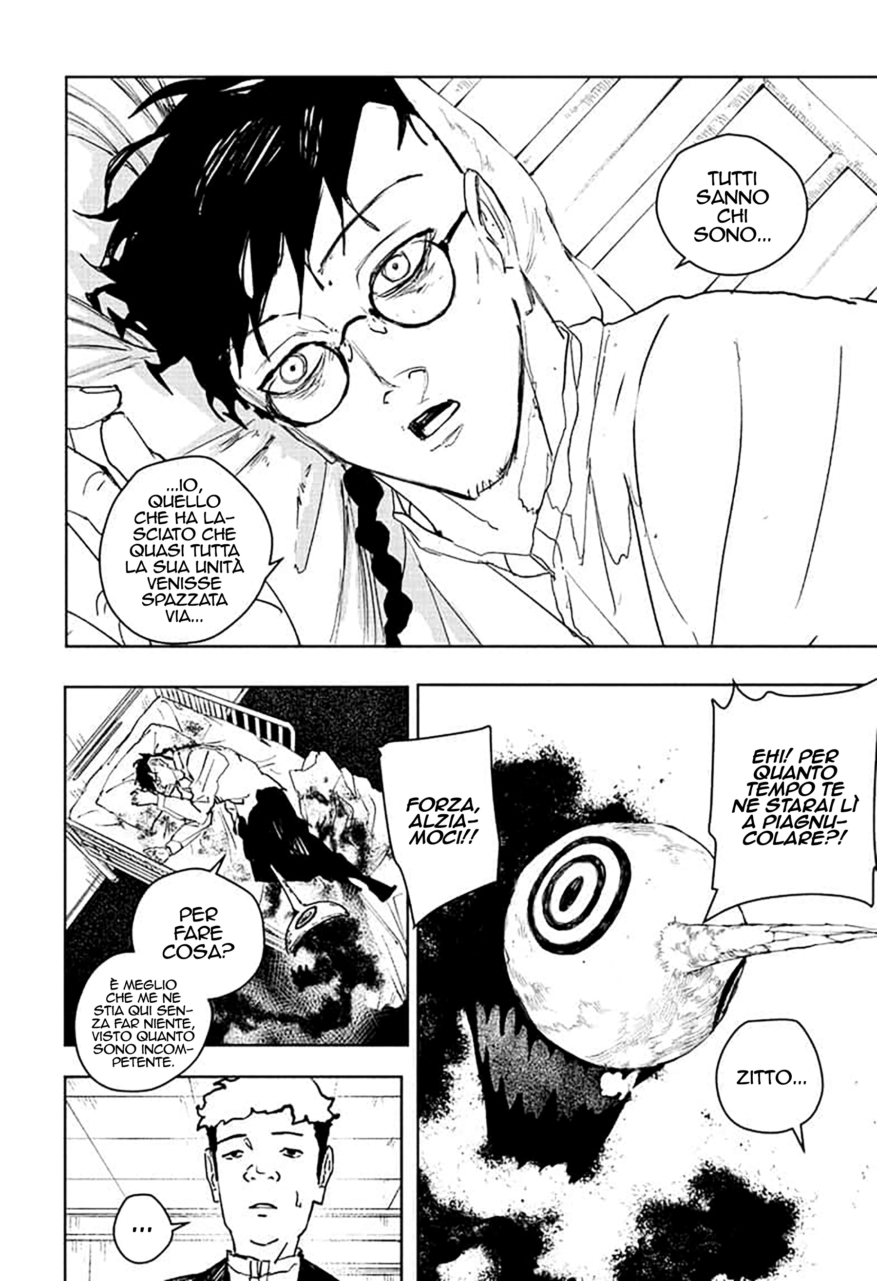 Read Kagurabachi IT Manga Online