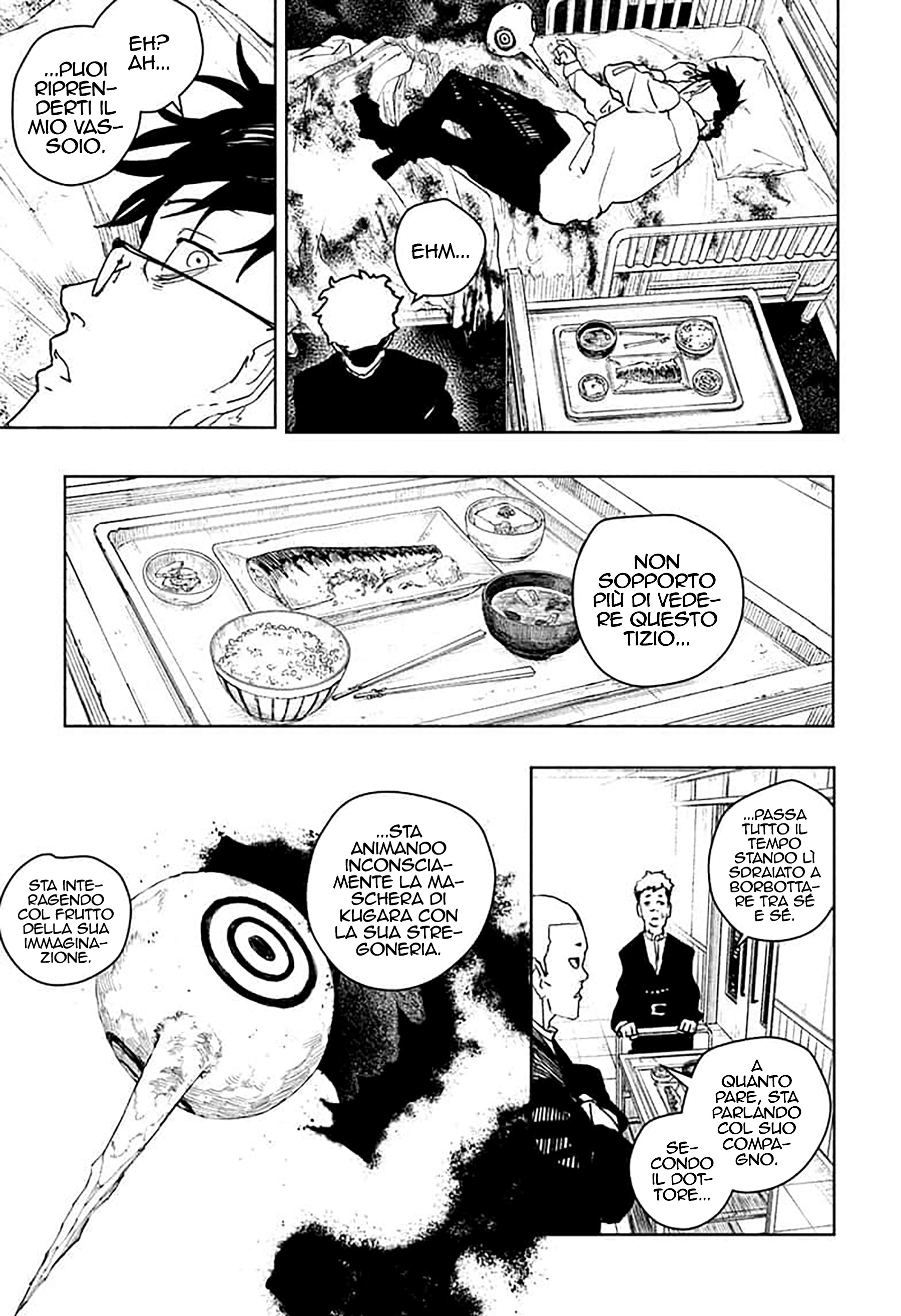 Read Kagurabachi IT Manga Online