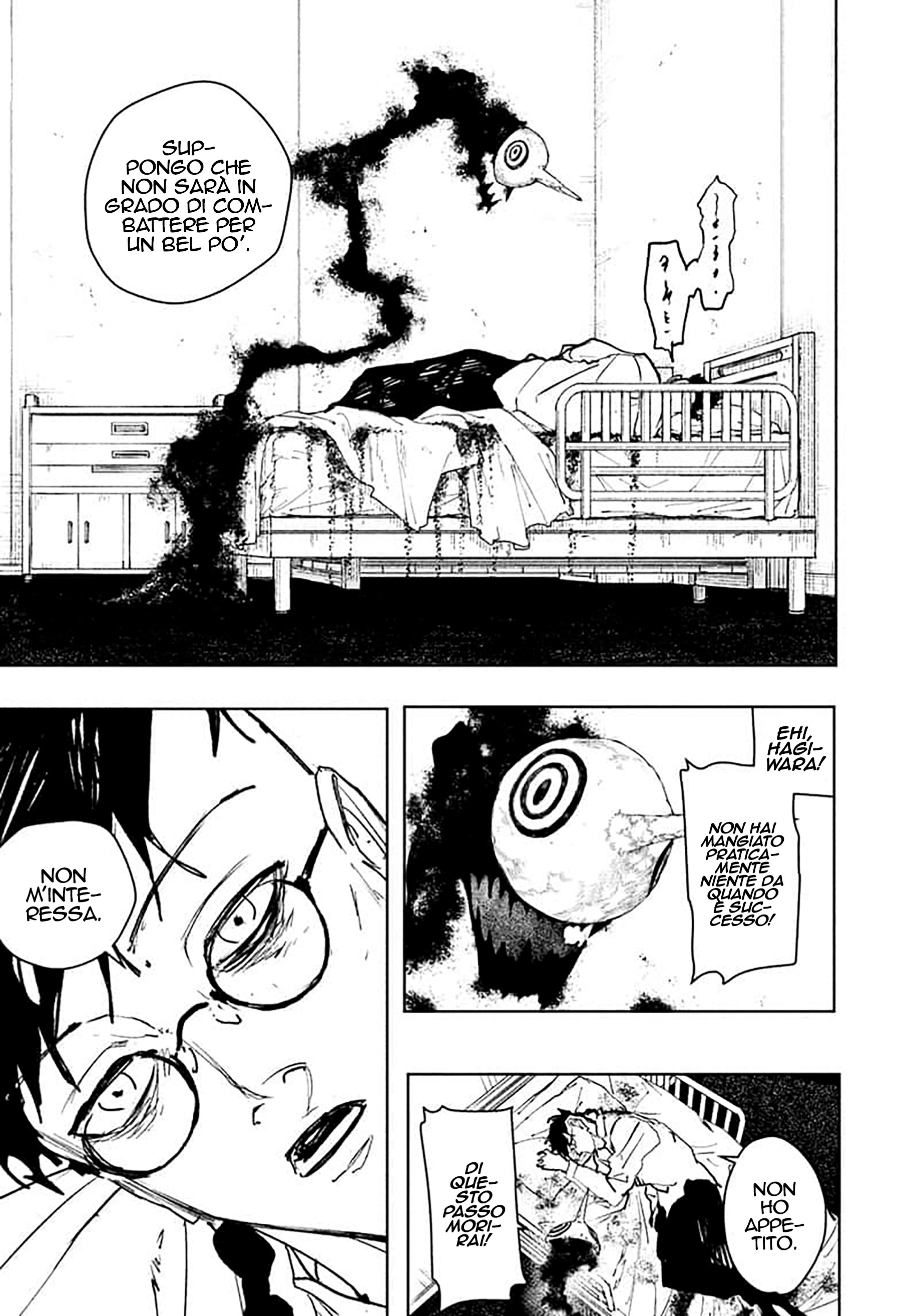 Read Kagurabachi IT Manga Online