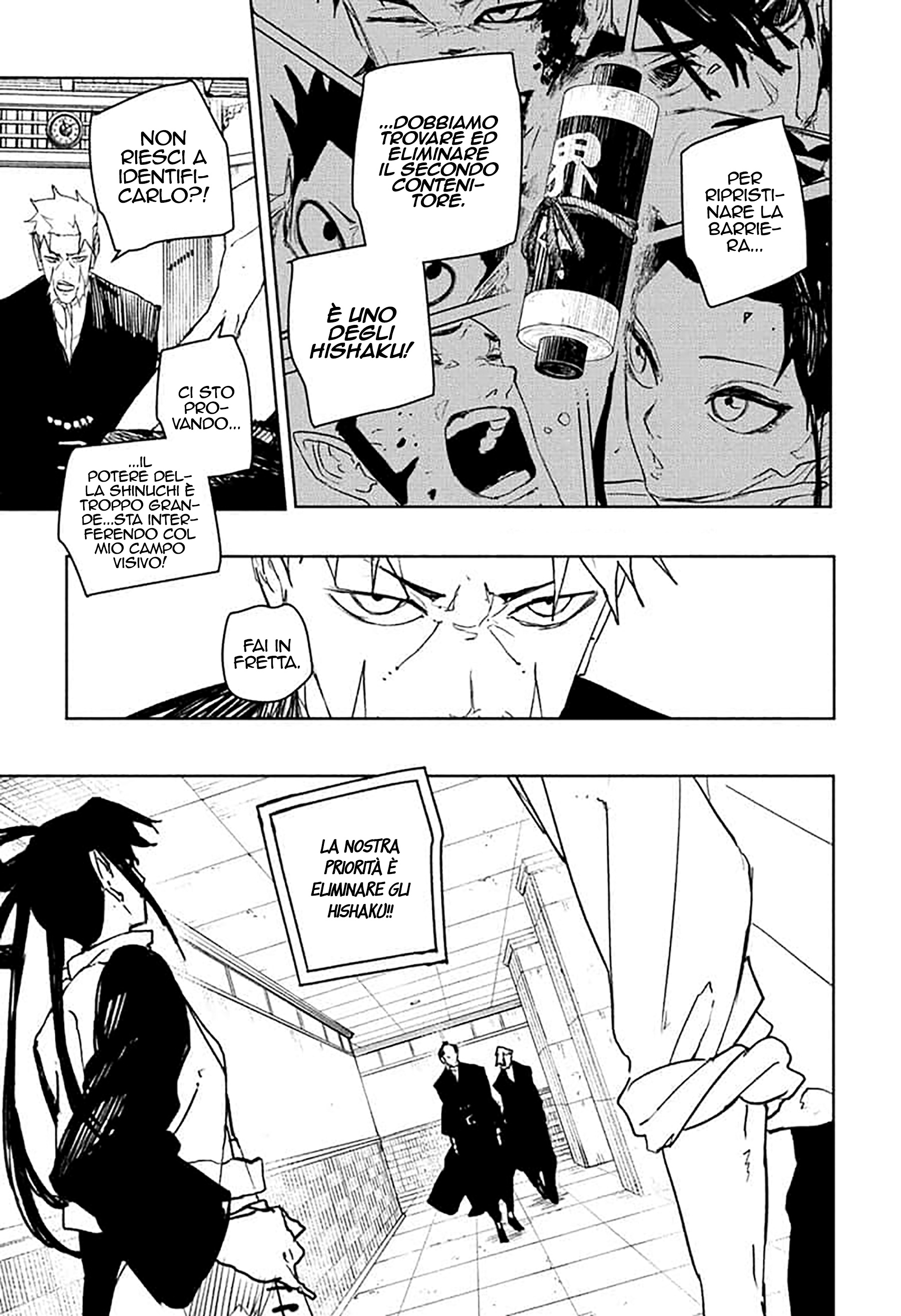 Read Kagurabachi IT Manga Online