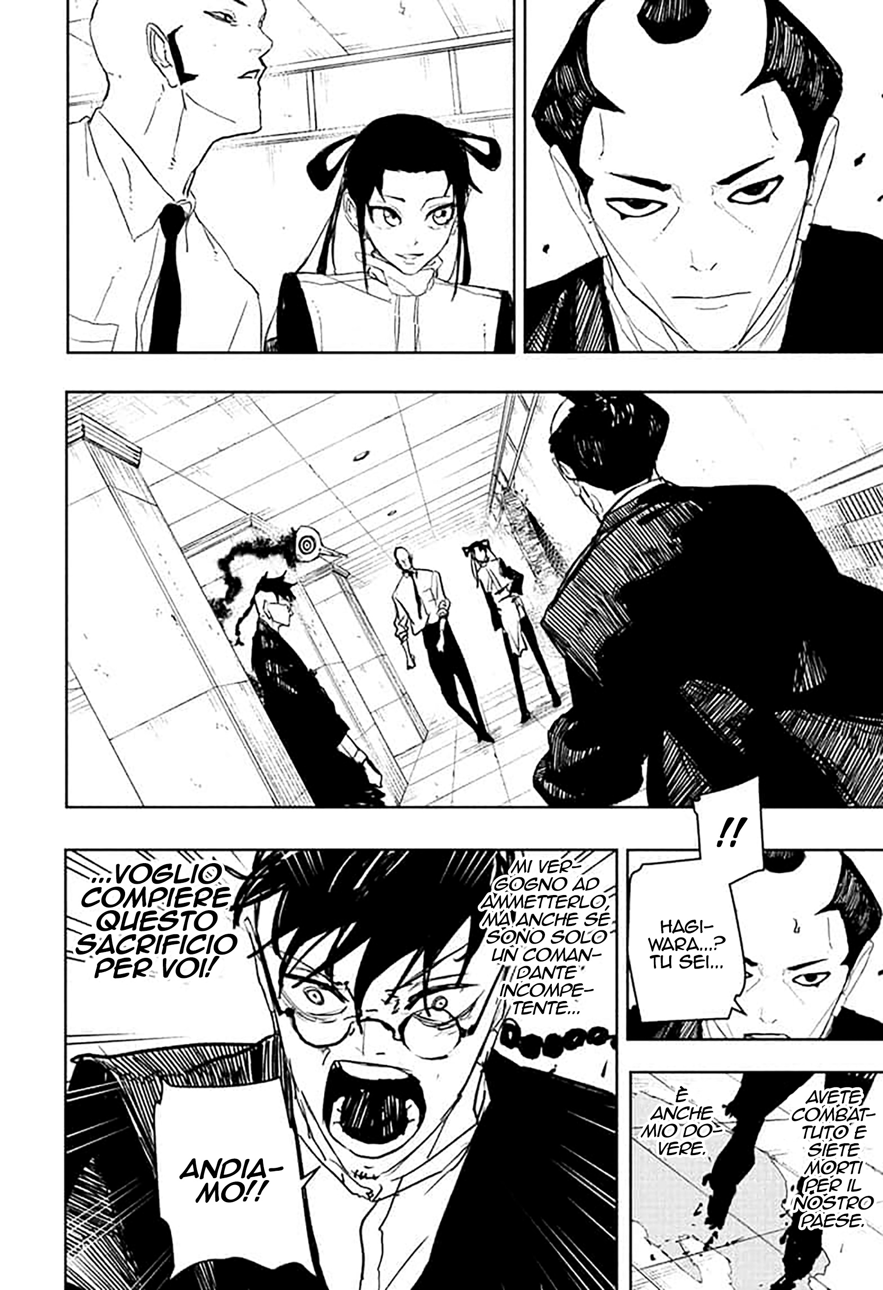 Read Kagurabachi IT Manga Online