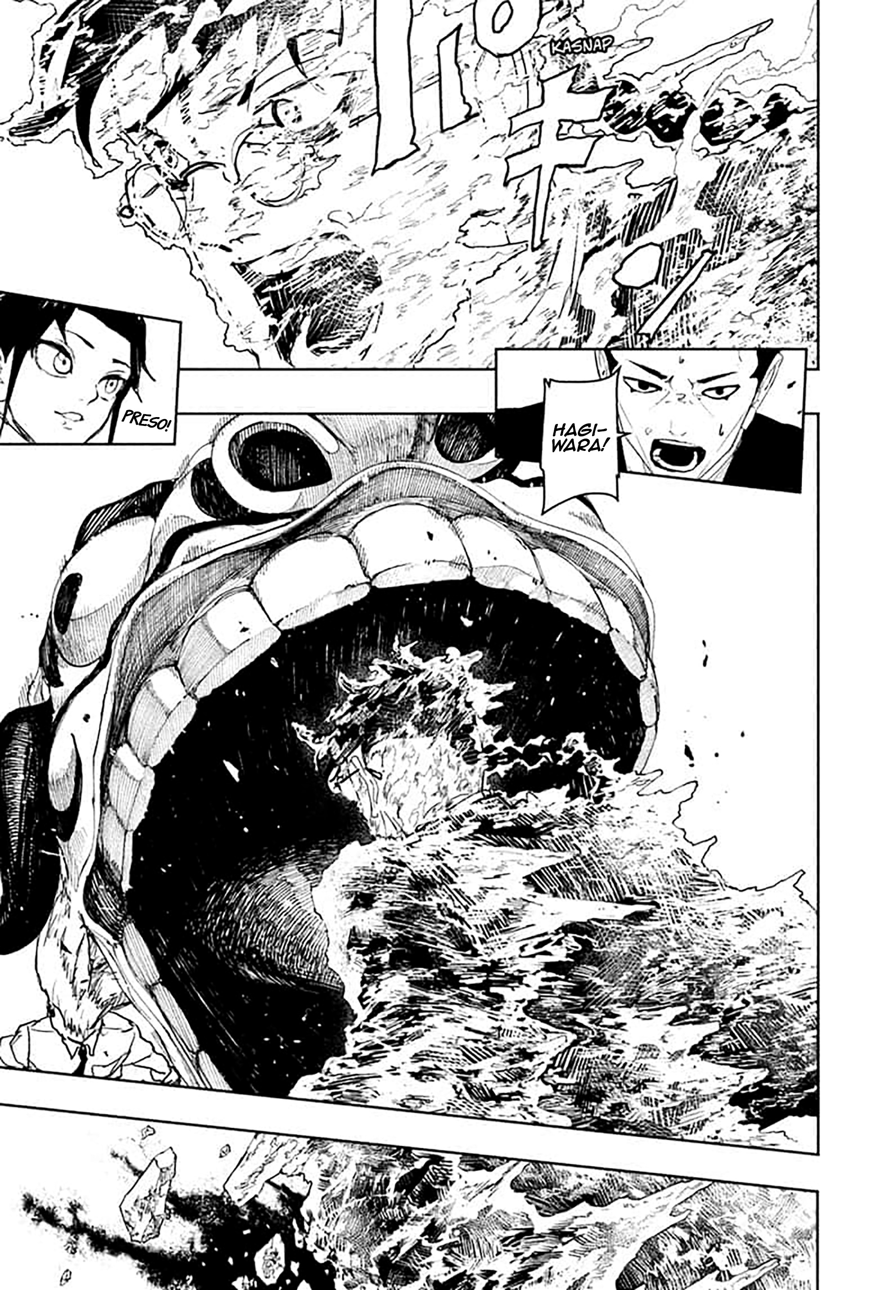 Read Kagurabachi IT Manga Online