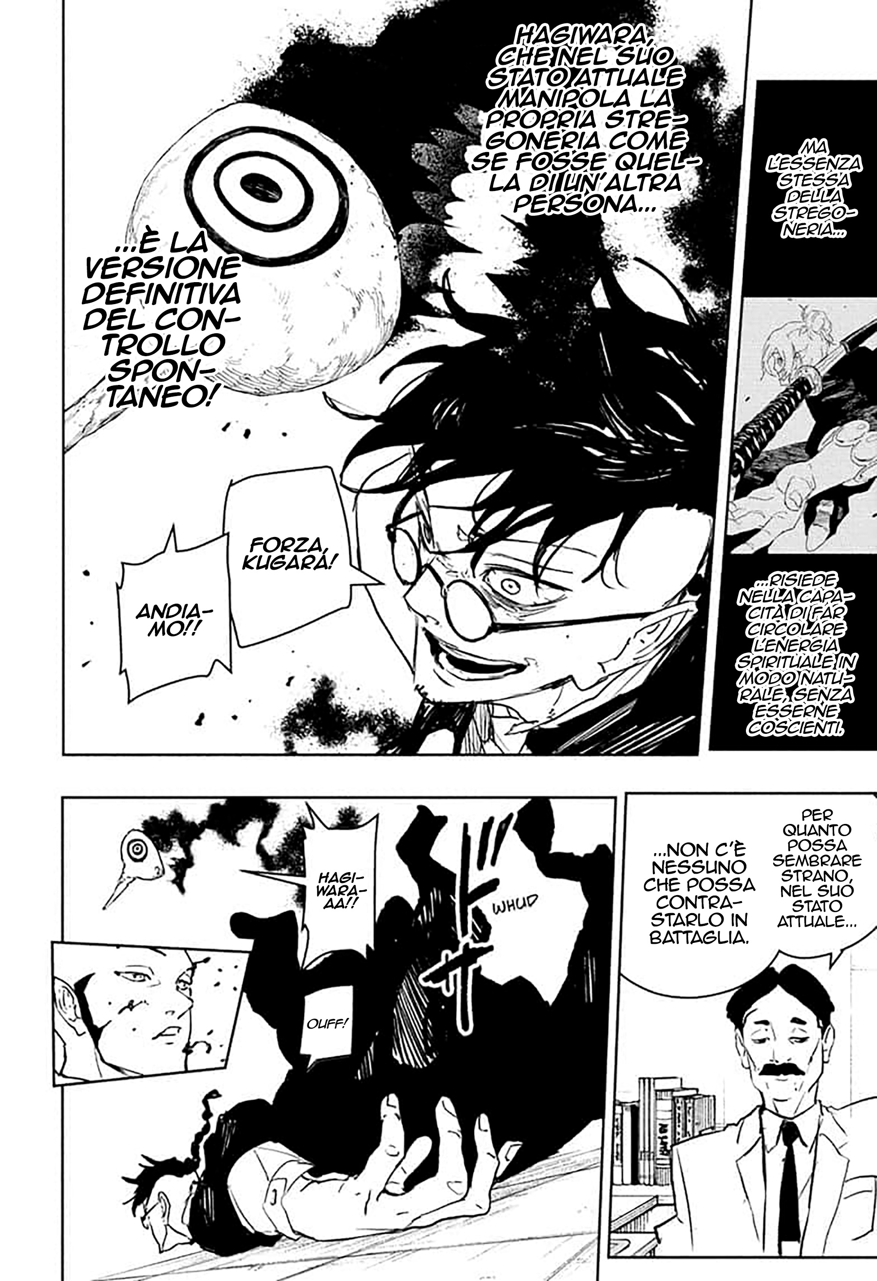 Read Kagurabachi IT Manga Online