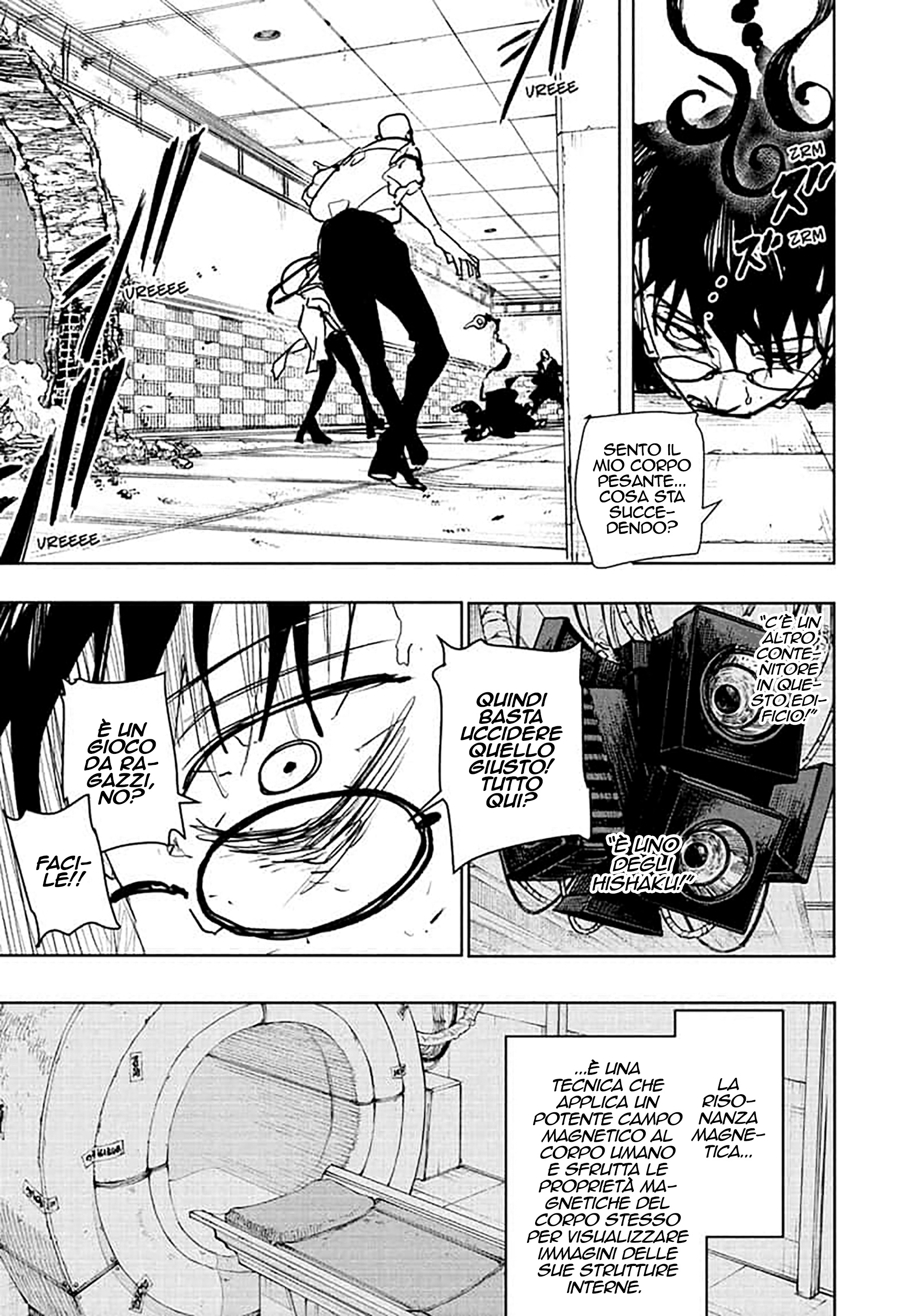 Read Kagurabachi IT Manga Online