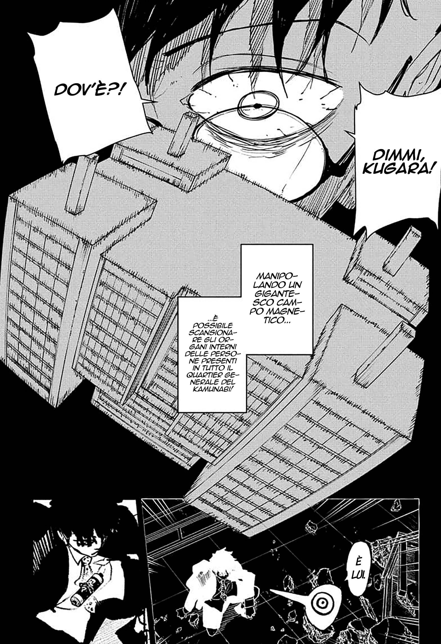 Read Kagurabachi IT Manga Online