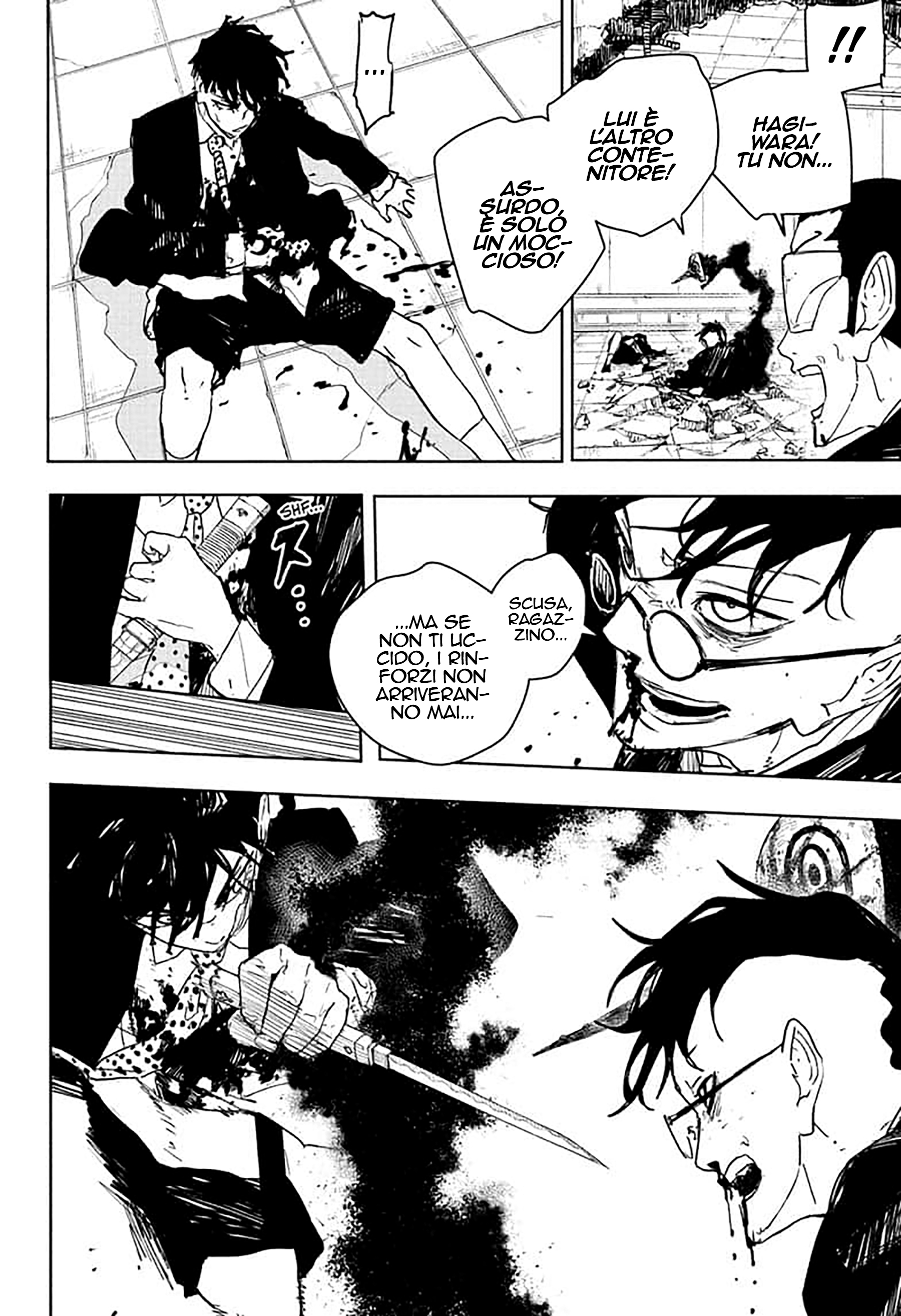 Read Kagurabachi IT Manga Online