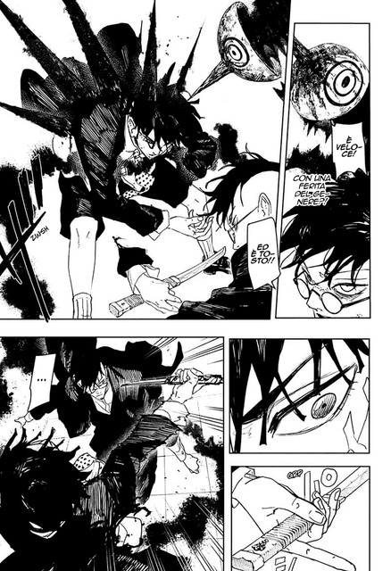 Read Kagurabachi IT Manga Online