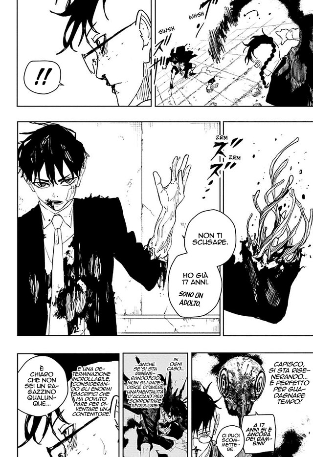 Read Kagurabachi IT Manga Online