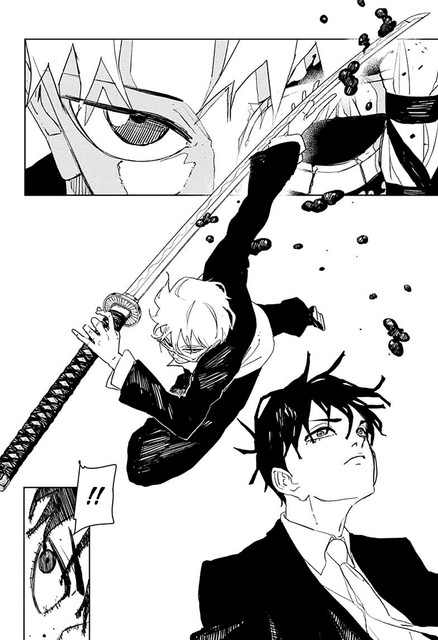 Read Kagurabachi IT Manga Online