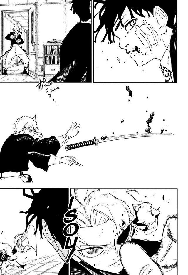 Read Kagurabachi IT Manga Online