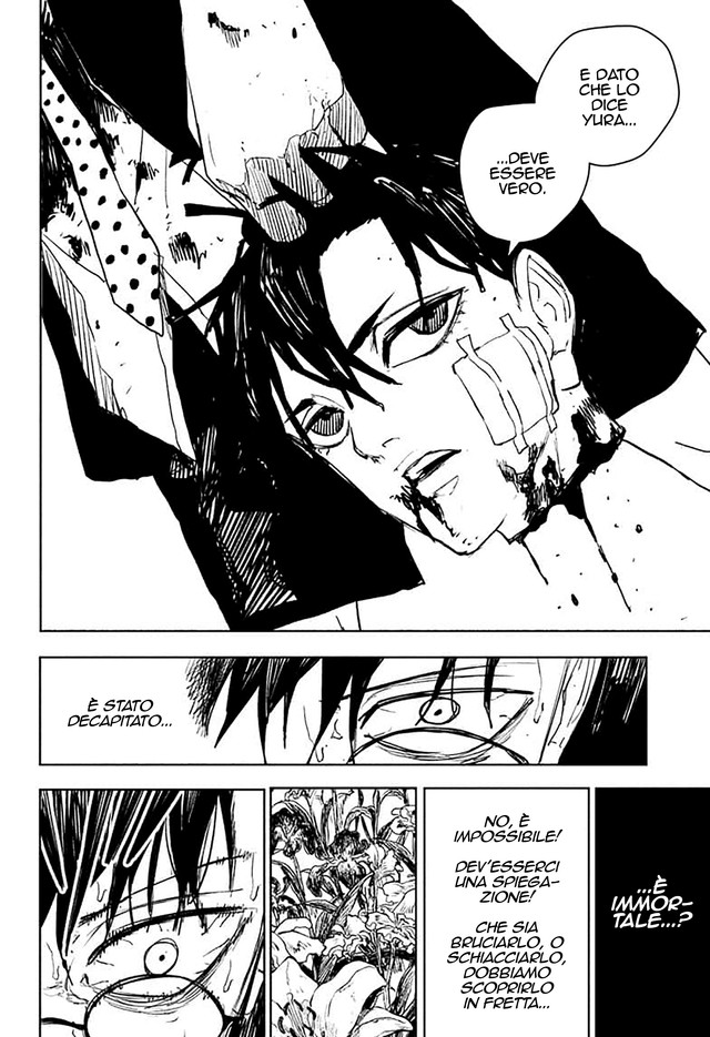 Read Kagurabachi IT Manga Online