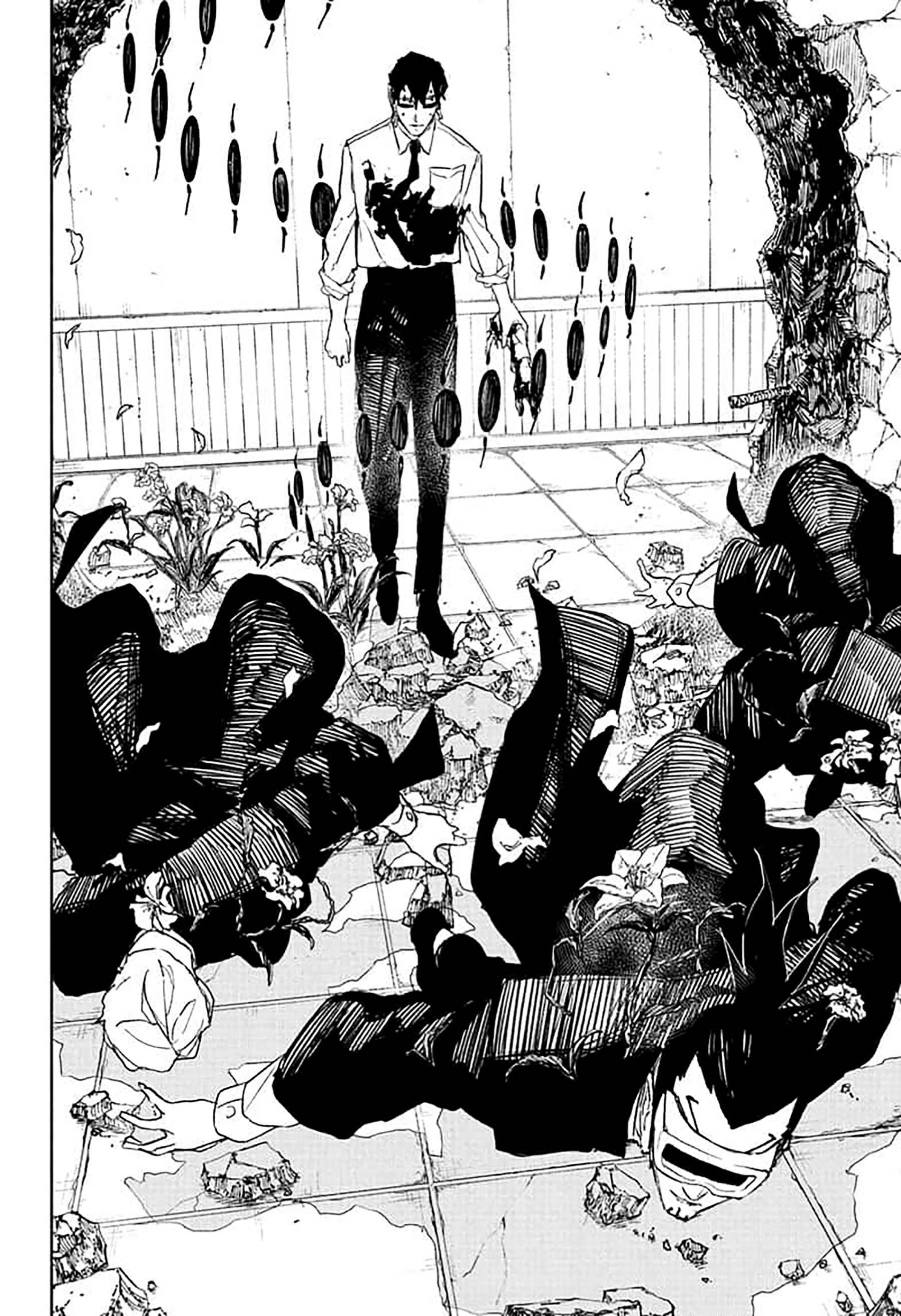 Read Kagurabachi IT Manga Online