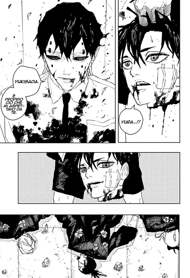 Read Kagurabachi IT Manga Online