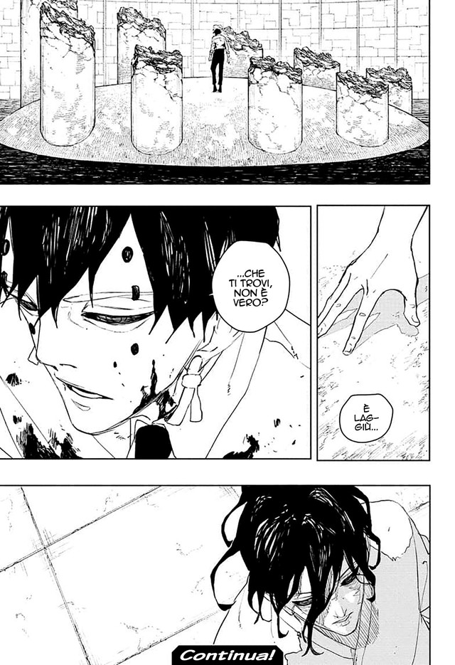 Read Kagurabachi IT Manga Online