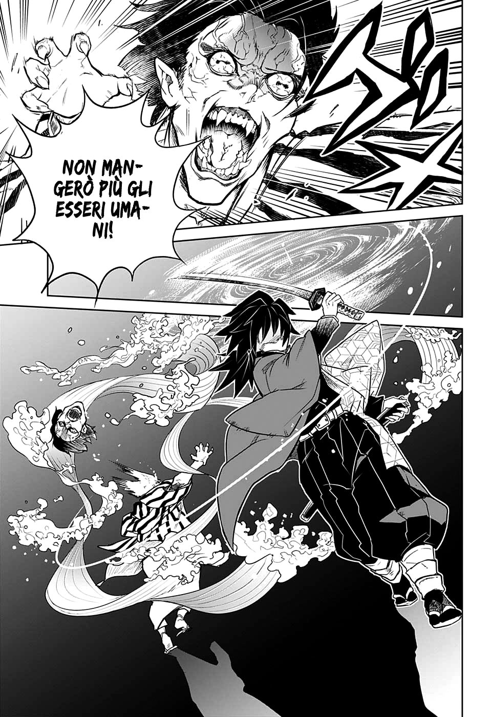 Read Kimetsu no Yaiba IT Manga Online