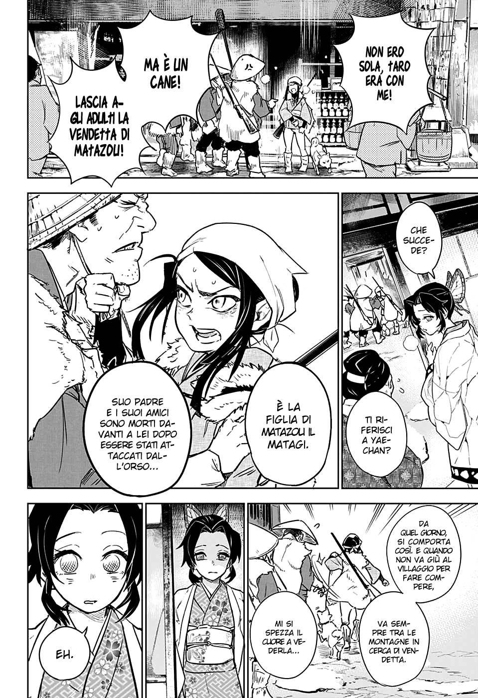 Read Kimetsu no Yaiba IT Manga Online