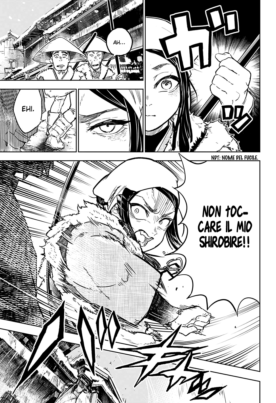 Read Kimetsu no Yaiba IT Manga Online