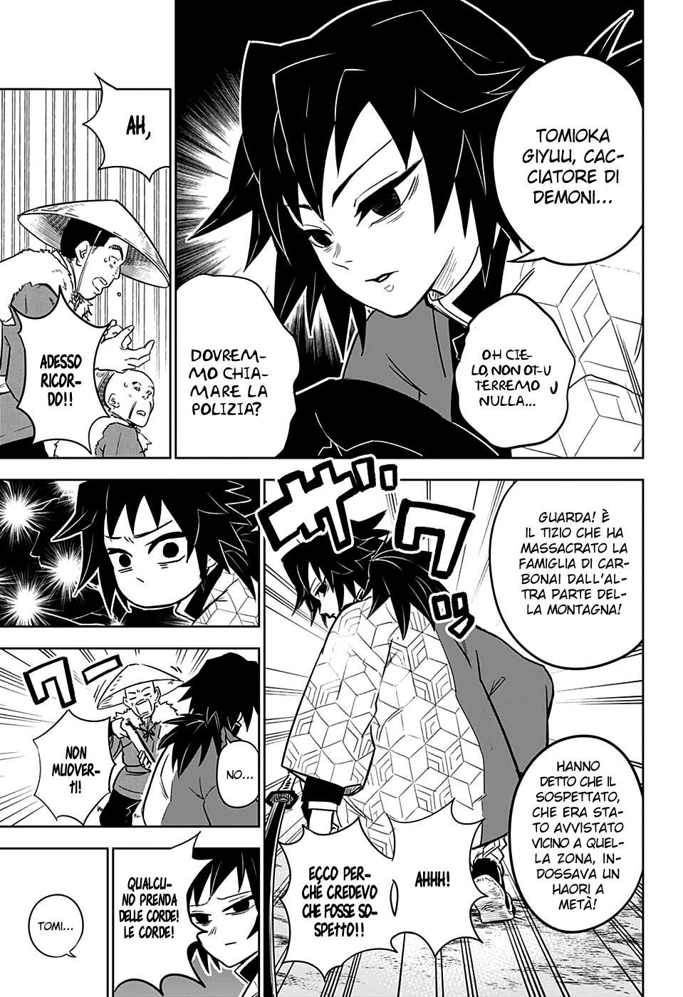 Read Kimetsu no Yaiba IT Manga Online