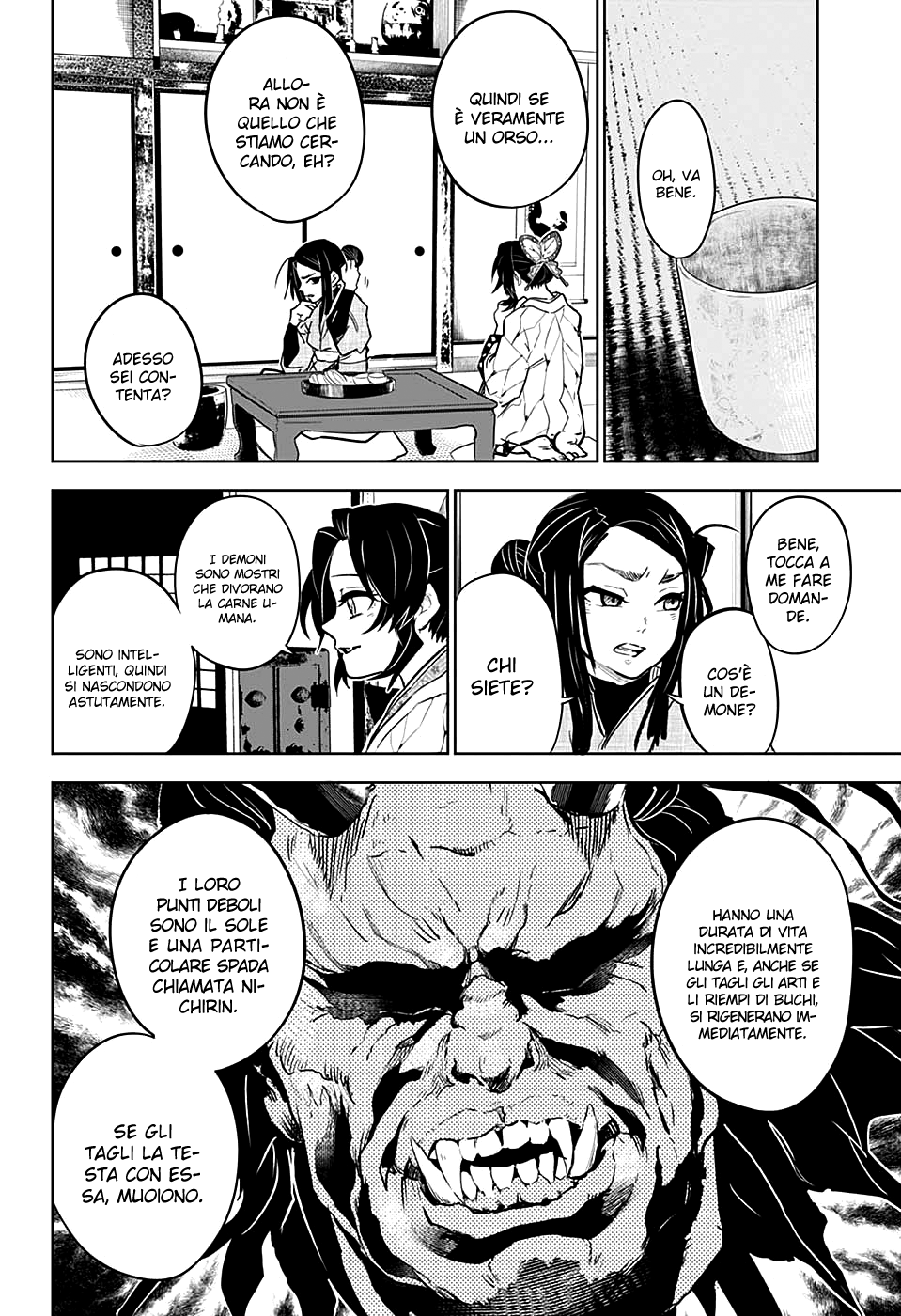 Read Kimetsu no Yaiba IT Manga Online