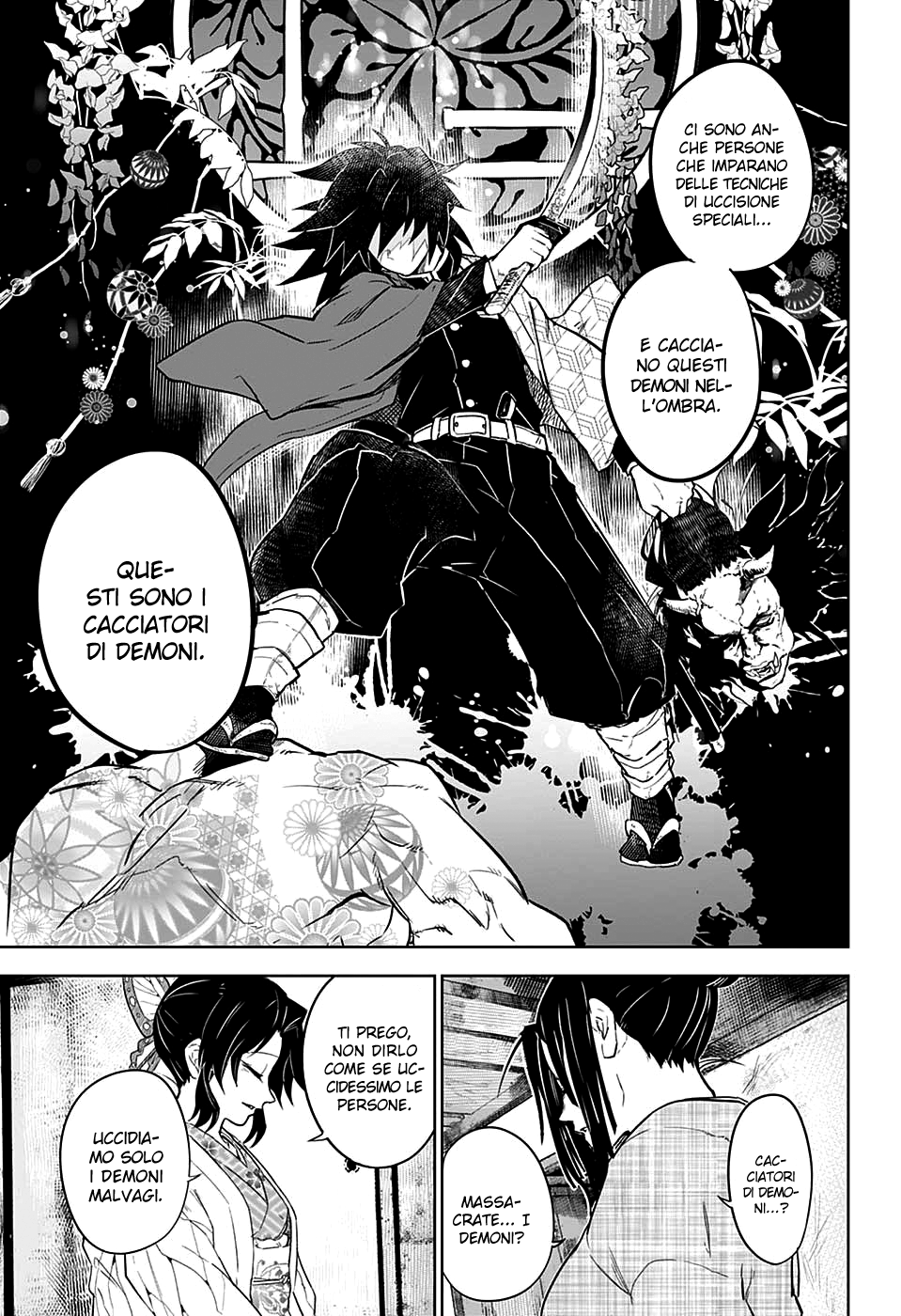 Read Kimetsu no Yaiba IT Manga Online