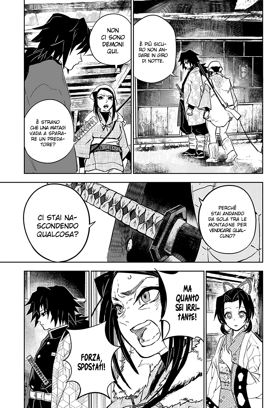 Read Kimetsu no Yaiba IT Manga Online