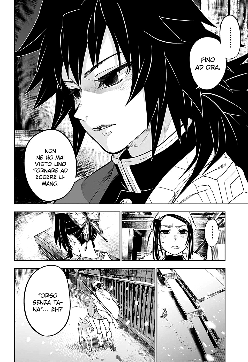 Read Kimetsu no Yaiba IT Manga Online