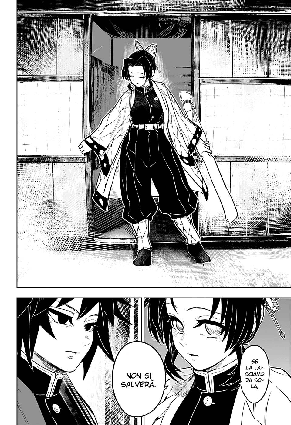 Read Kimetsu no Yaiba IT Manga Online