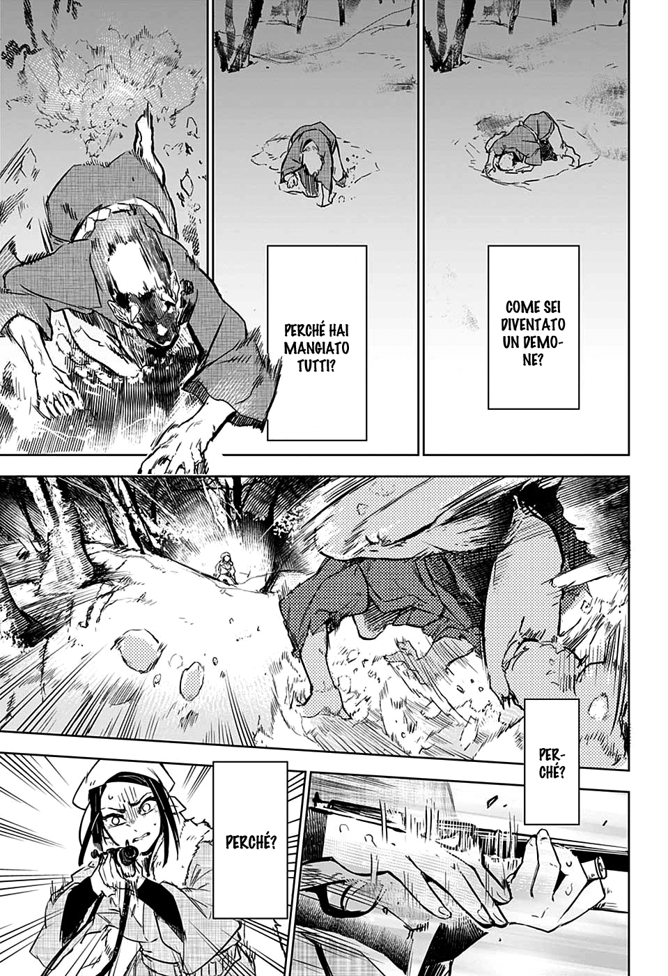 Read Kimetsu no Yaiba IT Manga Online