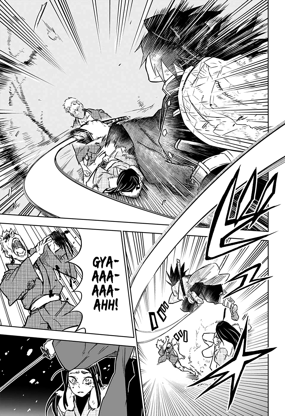 Read Kimetsu no Yaiba IT Manga Online