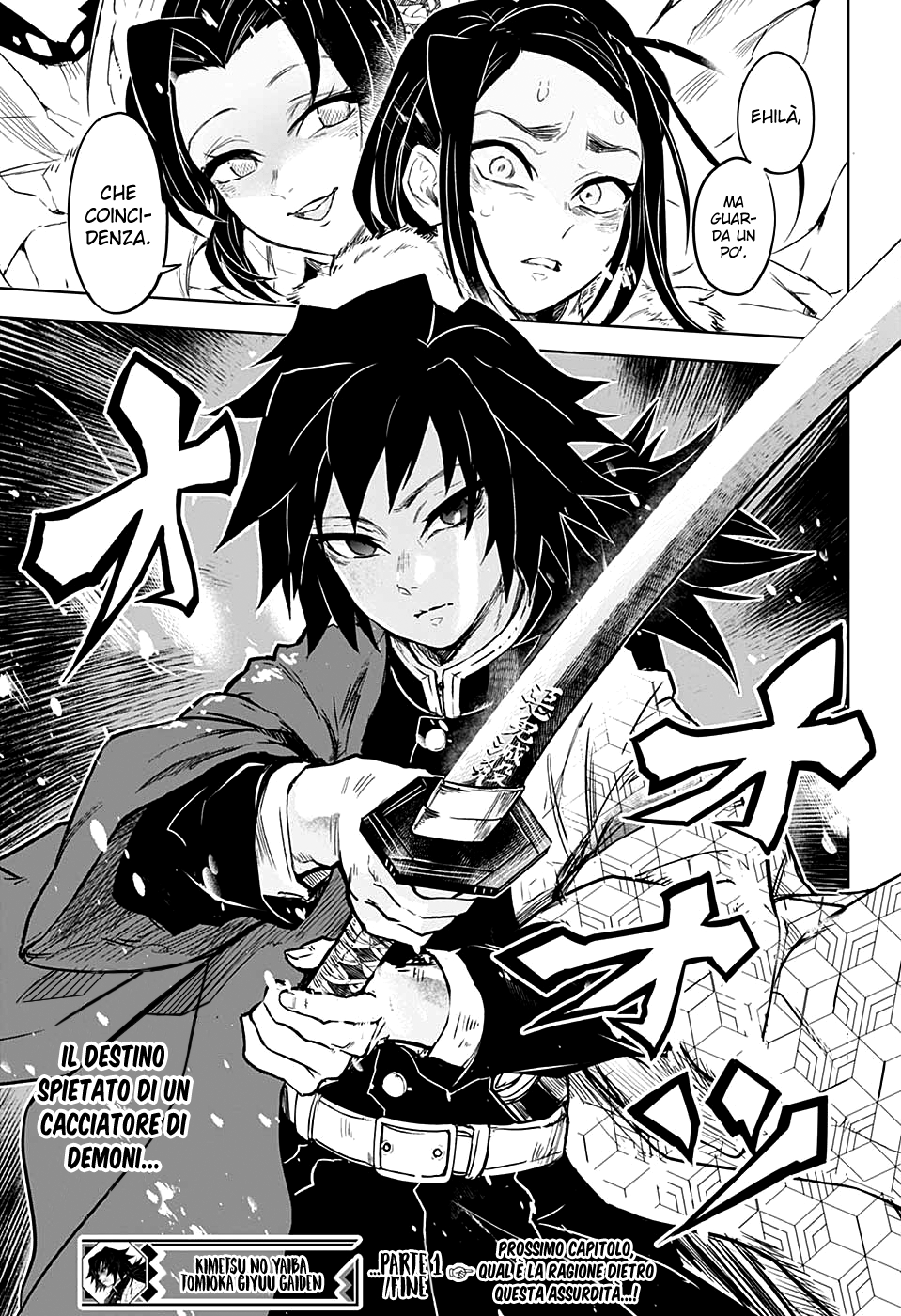 Read Kimetsu no Yaiba IT Manga Online