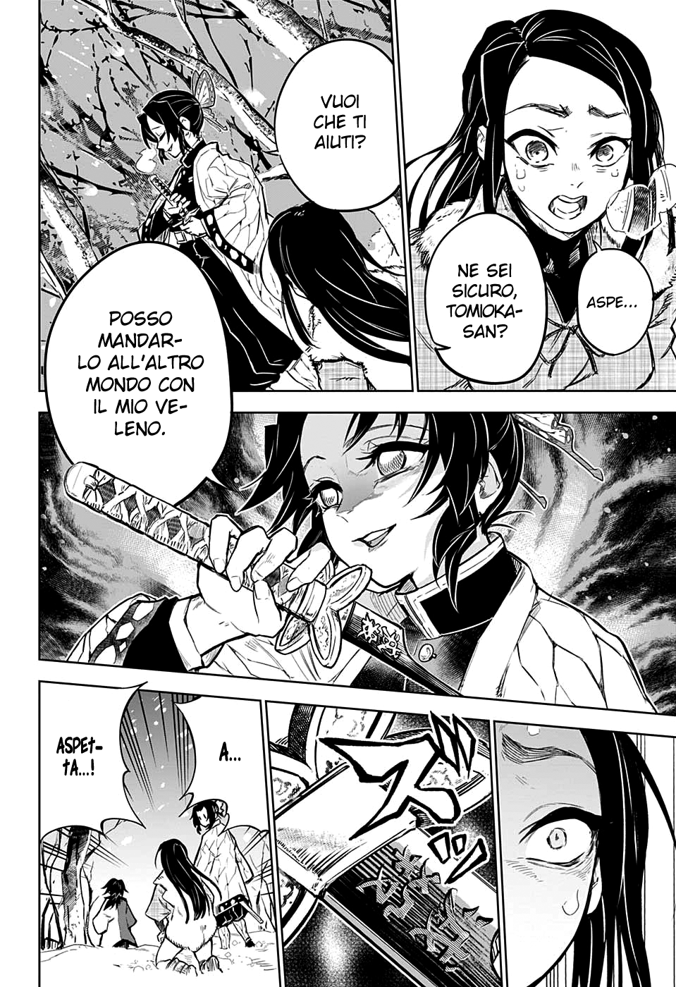 Read Kimetsu no Yaiba IT Manga Online