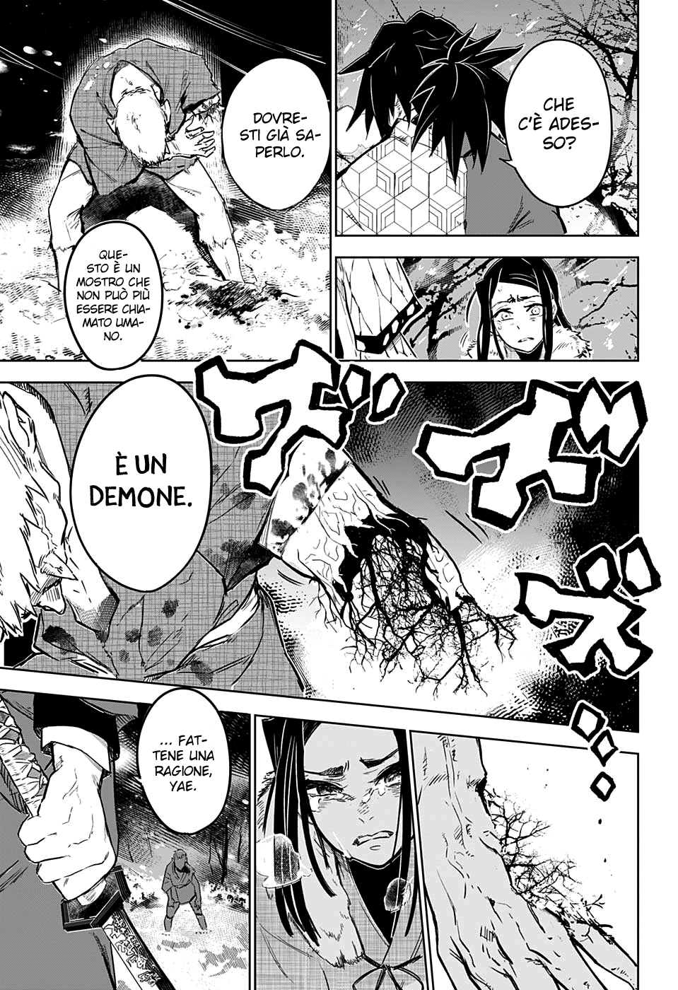 Read Kimetsu no Yaiba IT Manga Online