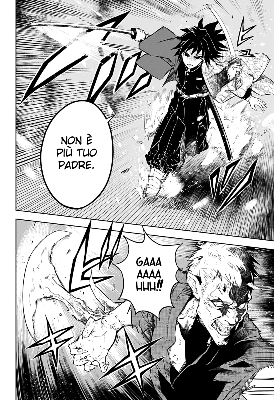 Read Kimetsu no Yaiba IT Manga Online