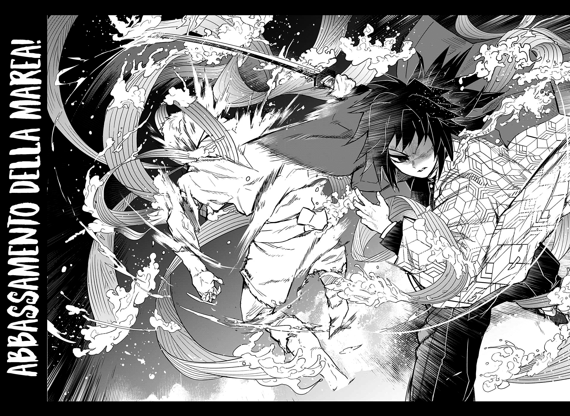 Read Kimetsu no Yaiba IT Manga Online
