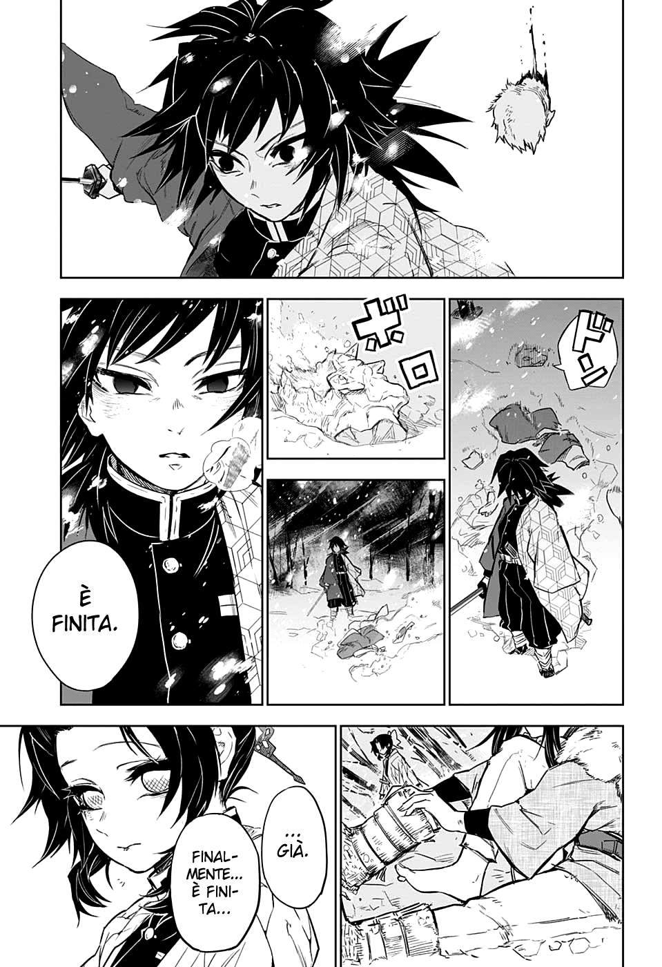 Read Kimetsu no Yaiba IT Manga Online