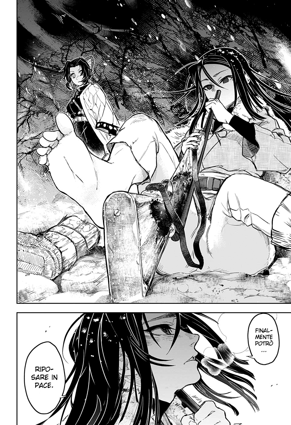 Read Kimetsu no Yaiba IT Manga Online