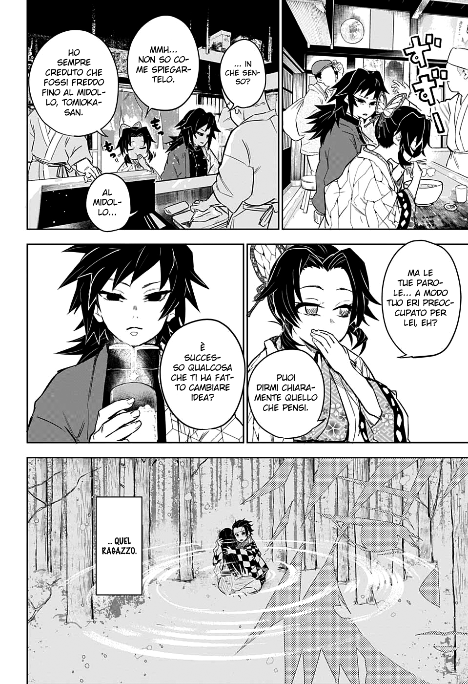 Read Kimetsu no Yaiba IT Manga Online