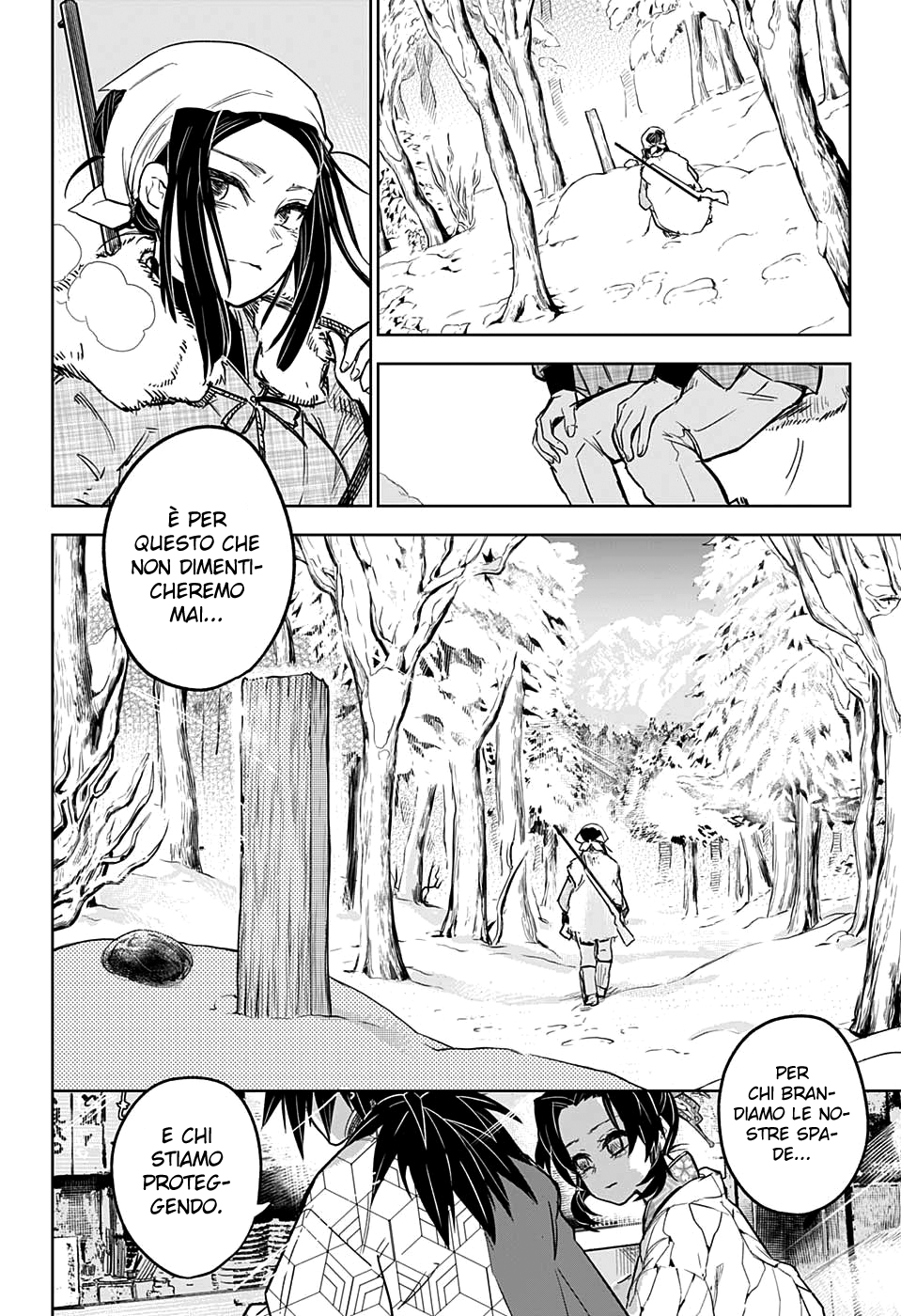 Read Kimetsu no Yaiba IT Manga Online