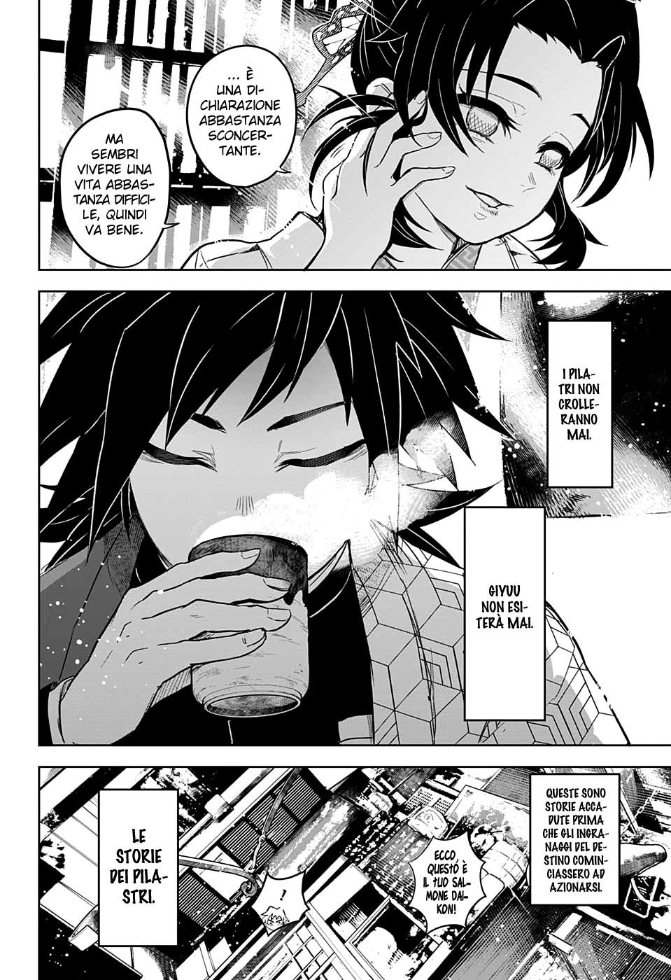 Read Kimetsu no Yaiba IT Manga Online