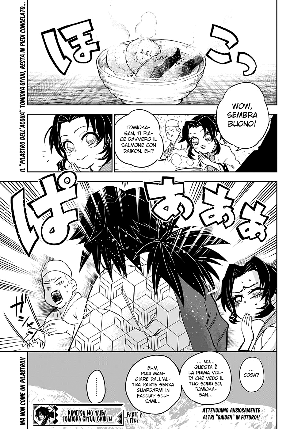 Read Kimetsu no Yaiba IT Manga Online