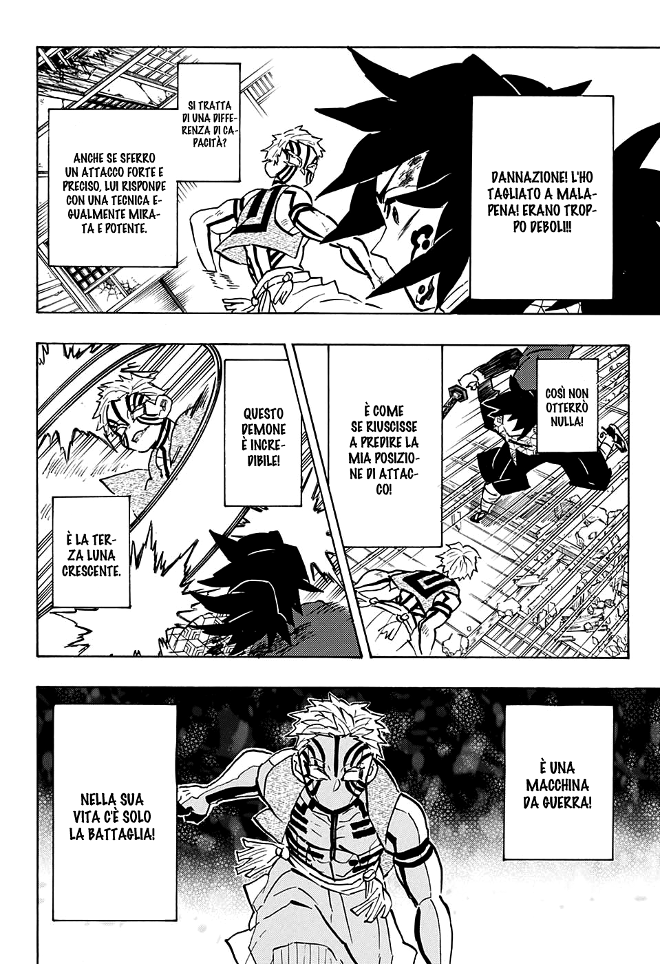 Read Kimetsu no Yaiba IT Manga Online